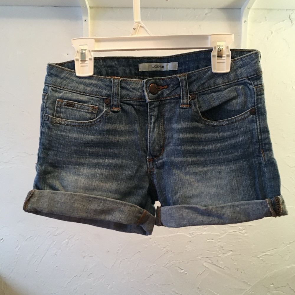 Joe's Girls Shorts